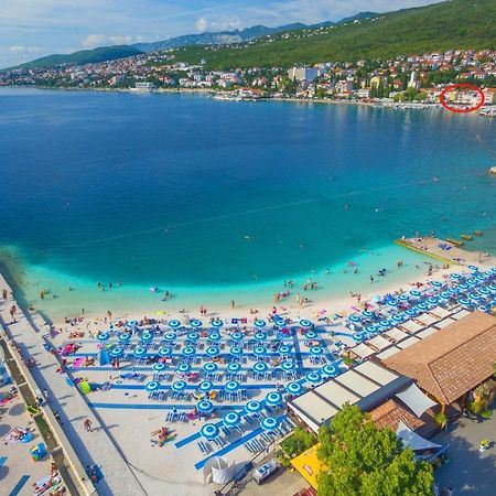 Mali Marino Selce Apartment Екстериор снимка