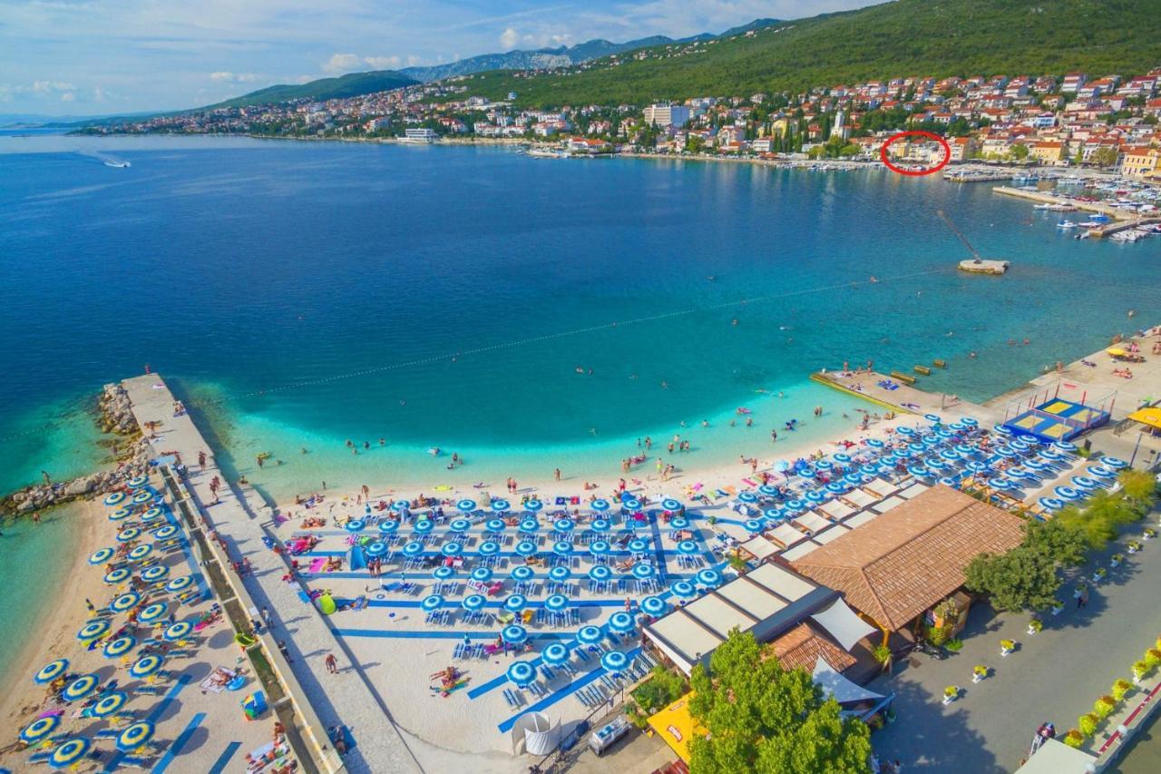 Mali Marino Selce Apartment Екстериор снимка