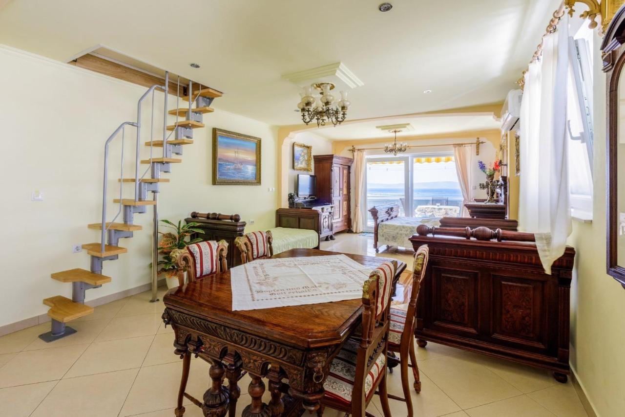 Mali Marino Selce Apartment Екстериор снимка