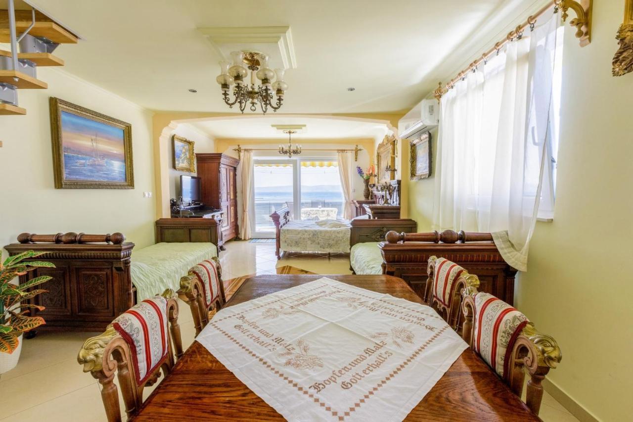 Mali Marino Selce Apartment Екстериор снимка