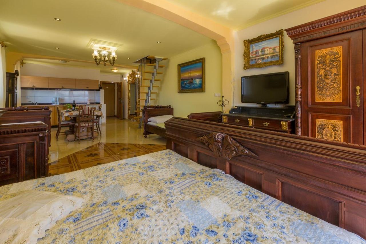 Mali Marino Selce Apartment Екстериор снимка
