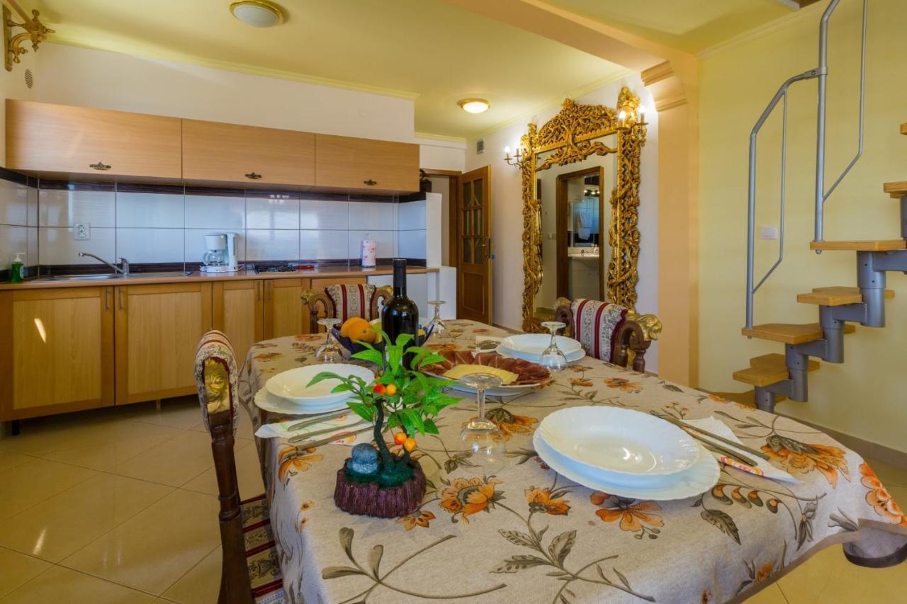 Mali Marino Selce Apartment Екстериор снимка