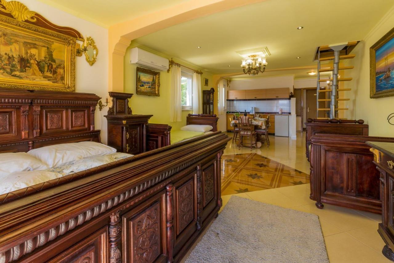 Mali Marino Selce Apartment Екстериор снимка