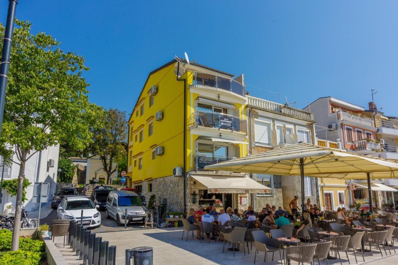 Mali Marino Selce Apartment Екстериор снимка